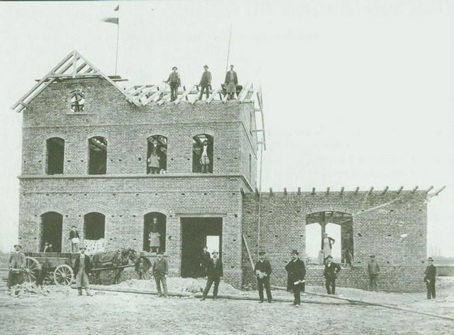 Bahnhof von Hamm