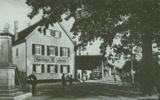 Gasthaus zum Löwen