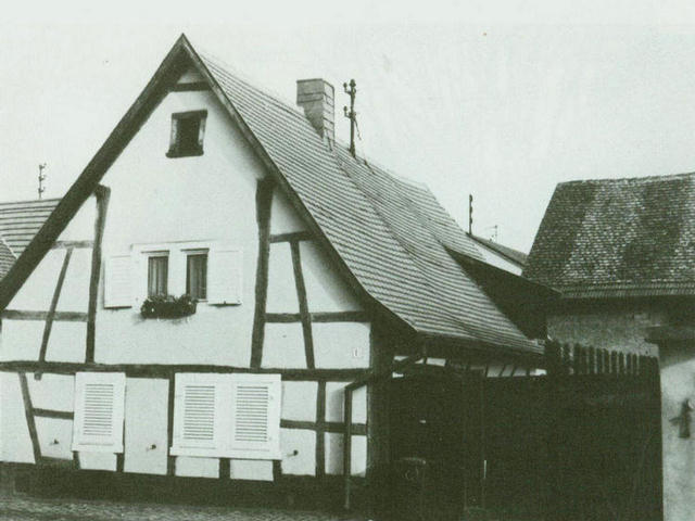 Haus Becker