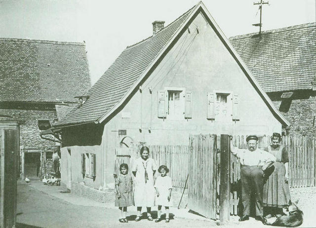 Haus Menger