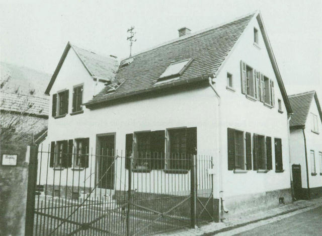 Haus Orth