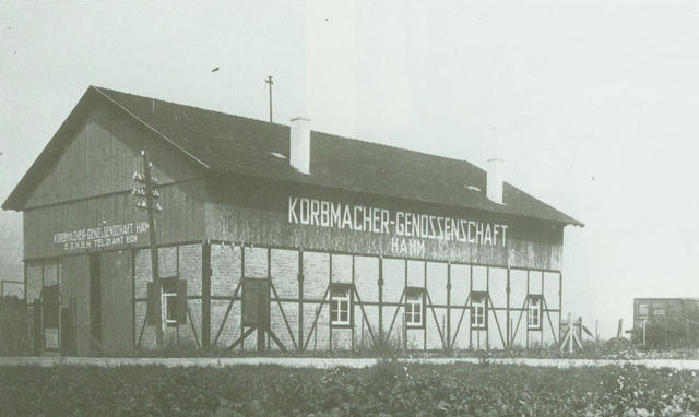 die Korbmacher Genossenschaft