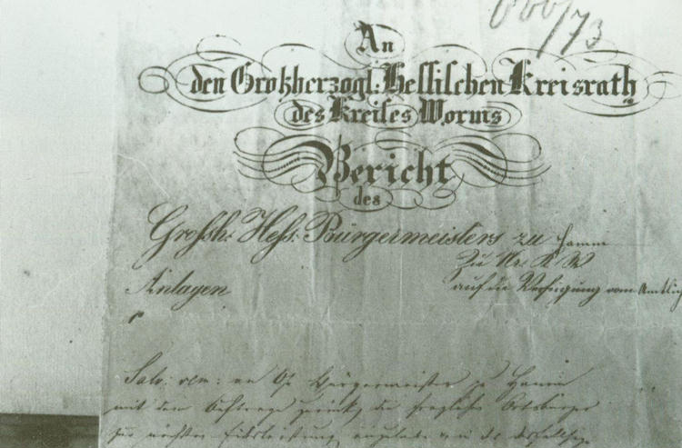 MU_alte Bilder_Wappen Hamm