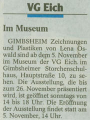Im Museum